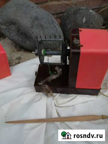 Прядильная машинка для шерсти Усть-Лабинск - изображение 1