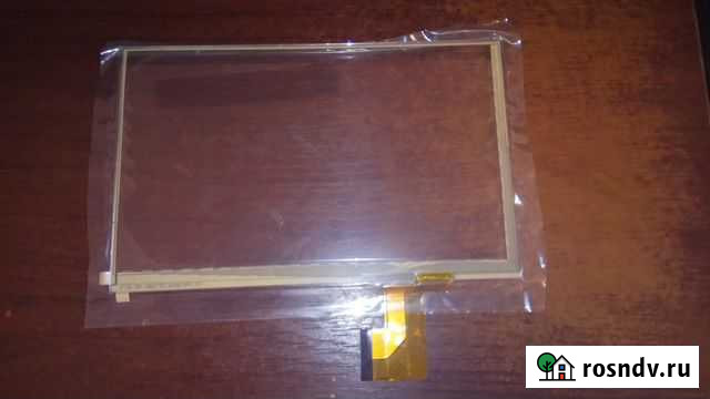 Touch screen 7 для exeq ACE (Сенсорный экран) Санкт-Петербург - изображение 1