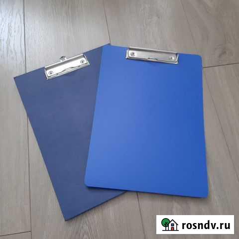 Планшет с зажимом для интервью Уфа - изображение 1