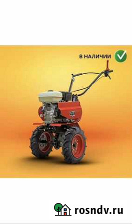 Мотоблок Ока Саранск - изображение 1