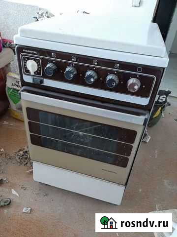 Газовая плита бу Смоленск - изображение 1