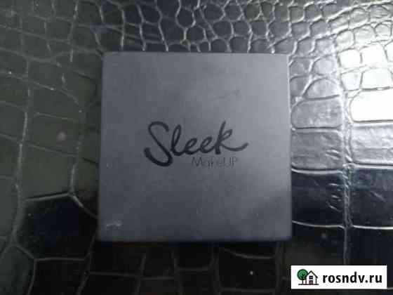 Палетка помад sleek Иваново