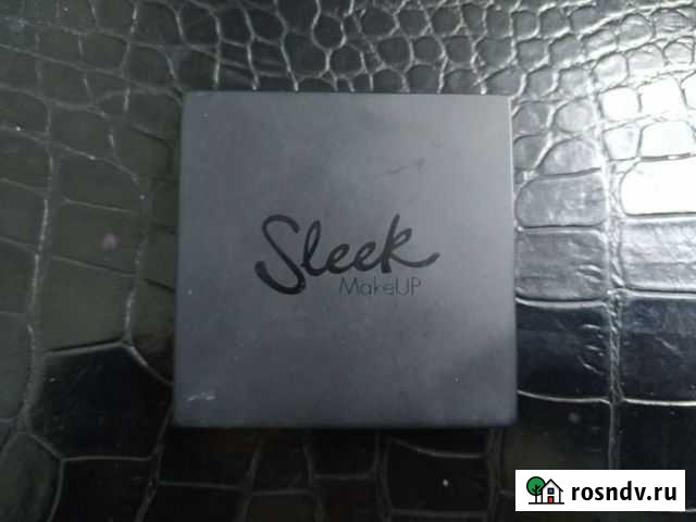 Палетка помад sleek Иваново - изображение 1