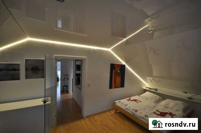 Натяжные потолки Сочи - изображение 1