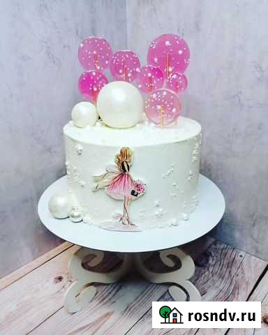 Торты на заказ Москва - изображение 1