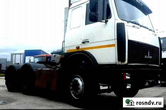 Рессоры на маз б/у Красноярск - изображение 1