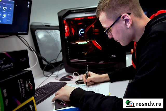 Ремонт компьютеров Волгоград - изображение 1