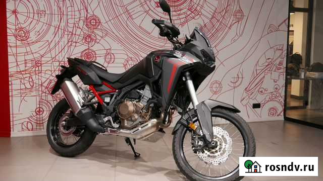 Honda Africa Twin CRF1100 DM (DCT) Казань - изображение 1