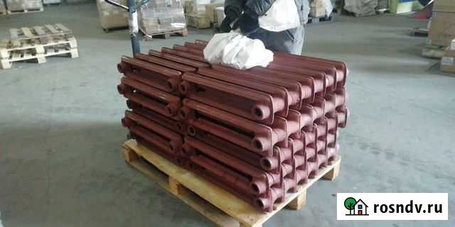 Чугунные радиаторы отопления (батареи) члб Пыть-Ях - изображение 1