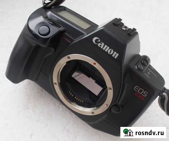 Canon EOS 620 Уфа - изображение 1
