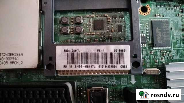 SAMSUNG ue40j5100au по запчастям Ермаковское - изображение 1