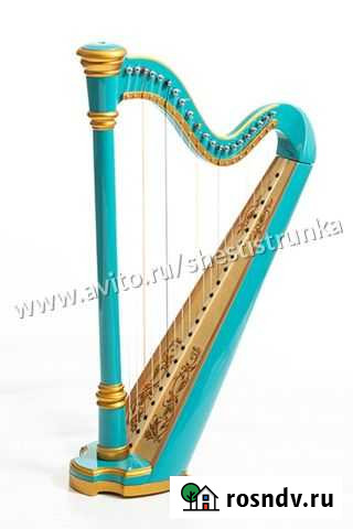 Арфы Resonance Harps, Мастерская Прохора, Fante Волгоград - изображение 1