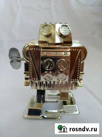 Игрушка Робот СССР Тольятти - изображение 1