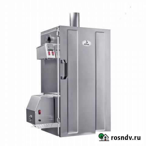 Коптильня Коптилка 150л/20кг загрузка Улан-Удэ - изображение 1
