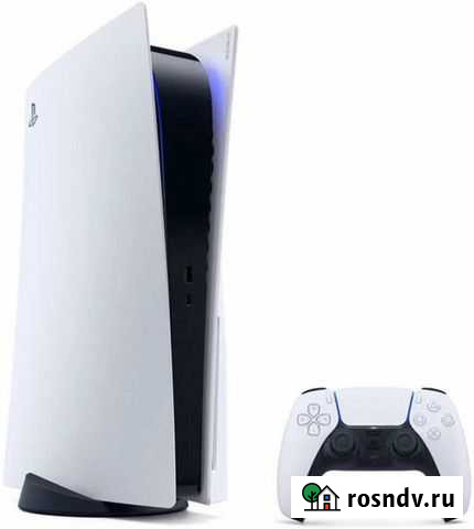 Sony playstation 5 Хабаровск - изображение 1