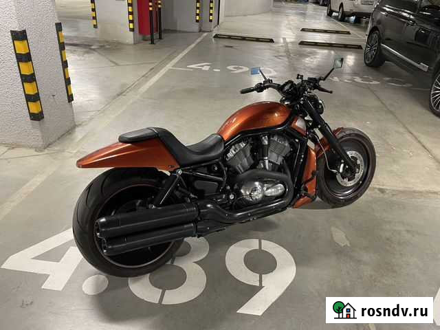 Harley Davidson V-Rod Москва - изображение 1