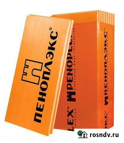 Базальт, пеноплекс, фанера, osb Биробиджан - изображение 1