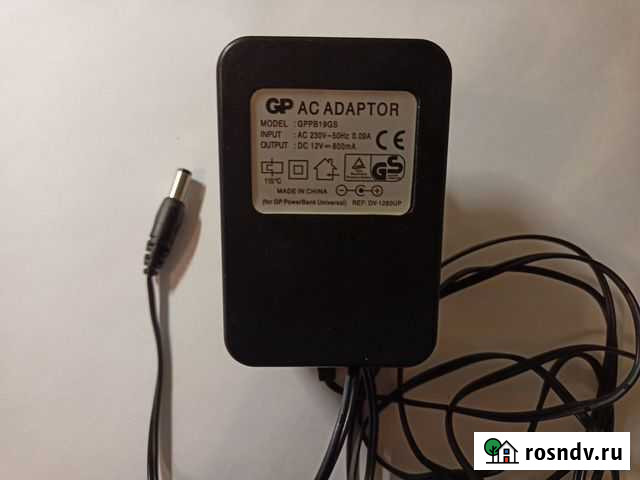 Блоки питания GP 7,5V Калуга - изображение 1