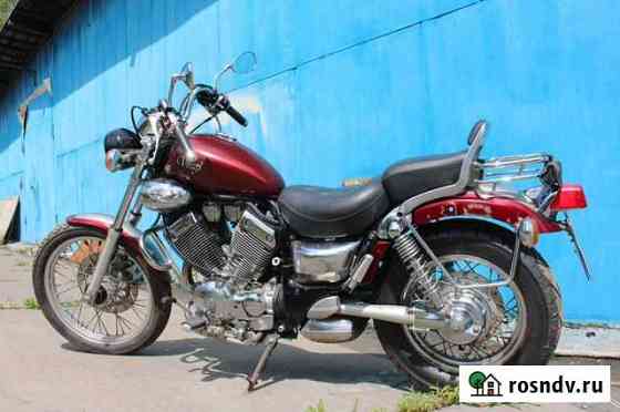 Yamaha Virago 535 (XV 535) Москва