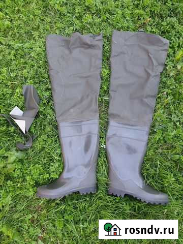 Болотники (сапоги для рыбалки) Высокая Гора - изображение 1