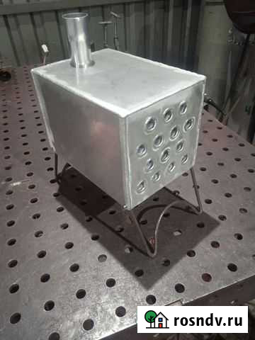 Теплообменник для палатки Лакинск - изображение 1