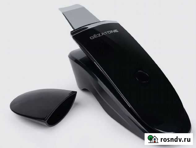 Gezatone Аппарат для ультразвуковой чистки и лифти Вологда - изображение 1