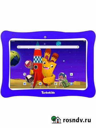 Планшет turbokids озу 1гб Геленджик - изображение 1