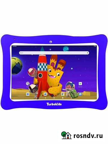 Планшет turbokids озу 1гб Геленджик - изображение 1