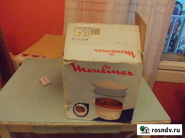 Пароварка Вологда - изображение 1