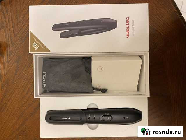 Утюжок xiaomi беспроводной Брянск - изображение 1