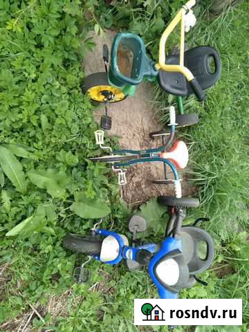 Велосипед Эммаусс - изображение 1