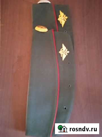 Пилотка военная Брянск - изображение 1