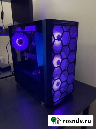 Продам игровой компьютер, GTX 1050 ti, ssd Люберцы - изображение 1