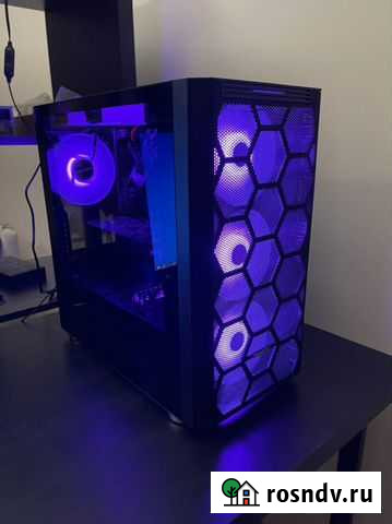 Продам игровой компьютер, GTX 1050 ti, ssd Люберцы - изображение 1