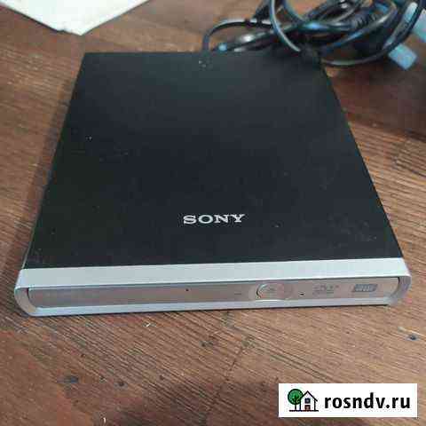 Привод DVD Sony DRX-S70U-W black Архангельск