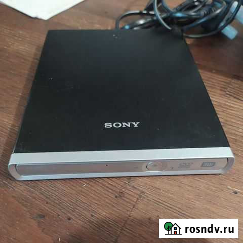 Привод DVD Sony DRX-S70U-W black Архангельск - изображение 1