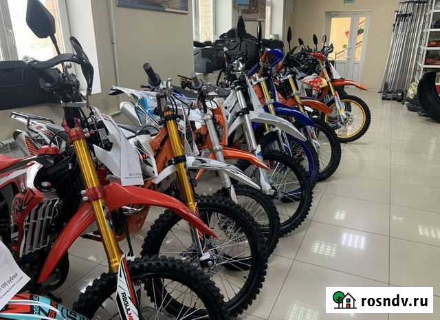 Мотоциклы Regulmoto в ассортименте Петропавловск-Камчатский - изображение 1