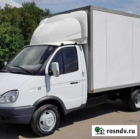 Грузоперевозки а/м Газель Владимир - изображение 1
