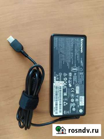 Блок питания lenovo 20v 135w 6.75a Ярославль - изображение 1