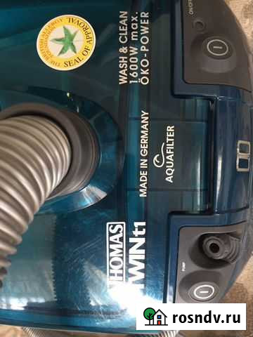Пылесос Thomas Twin Черкесск - изображение 1