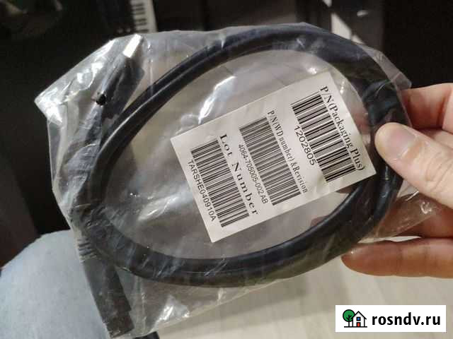 Шнур FW800 to FW400 (для техники Apple) Краснодар - изображение 1