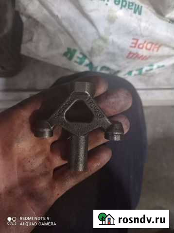 Траверсы клапана скания Омск - изображение 1