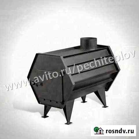 Печь буржуйка Екатеринбург