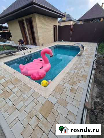 Строительство бассейнов под ключ Краснодар - изображение 1