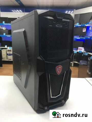 I7-2600 8gb 500gb gt640 2gb Хабаровск - изображение 1