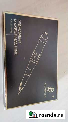 Biomaser машинка для татуажа Калуга - изображение 1