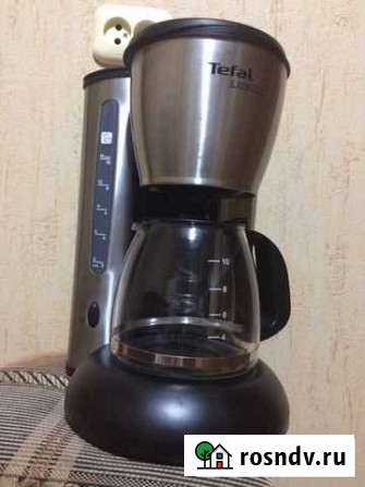 Кофеварка «Tefal Лабинск - изображение 1