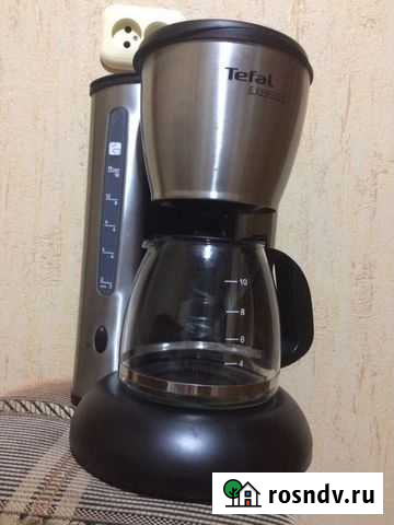 Кофеварка «Tefal Лабинск - изображение 1