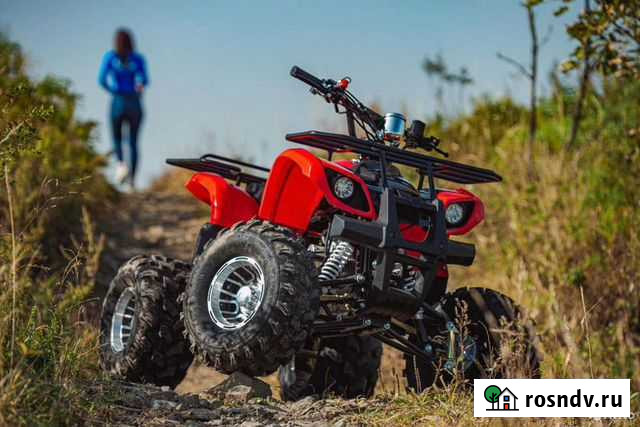 Квадроцикл Raptor Max Pro 150 2021 Чита - изображение 1