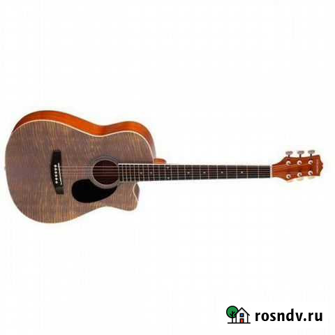 Акустическая гитара Homage LF-3800CT-N новая Челябинск - изображение 1